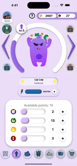 Game screenshot LipLep apk