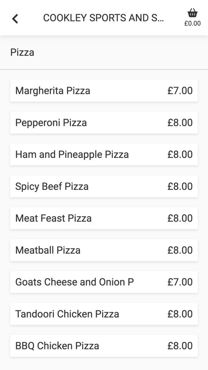 Cookley Sports and Social Club