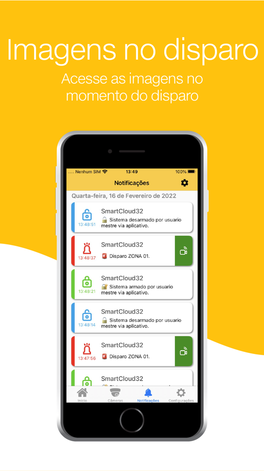 #6. Active Mobile V4 (iOS) 由: JFL Alarmes