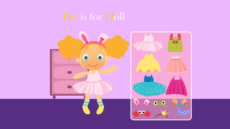 ABC Letter Toy screenshot-4