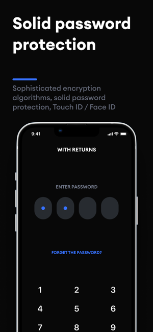 ‎Cardium - virtual cards Screenshot