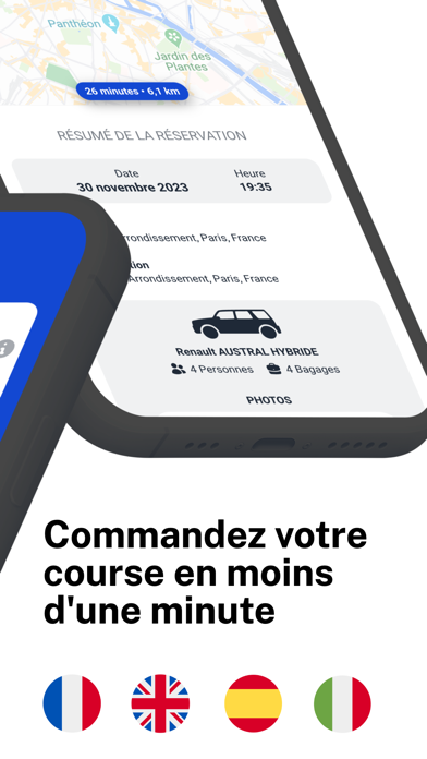 Screenshot #3 pour Prestig'Auto Service