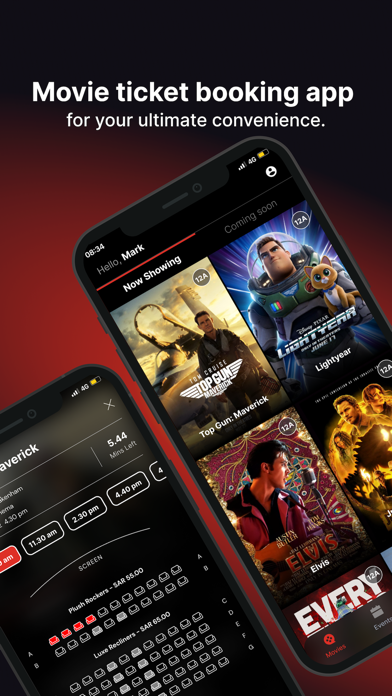 Time Cinemas Screenshot
