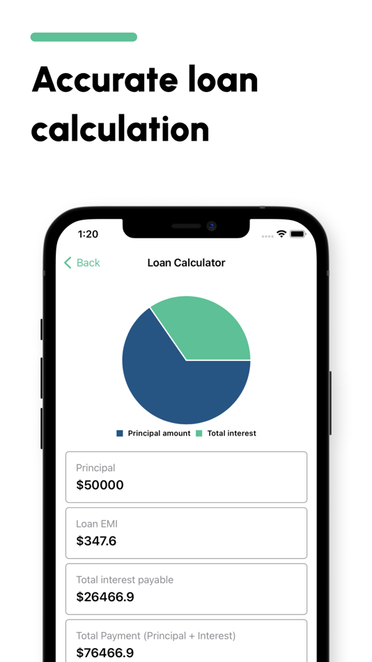 #5. Bankly (iOS) 由: Inderjeet Singh
