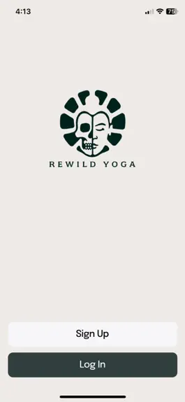 Game screenshot REWILD YOGA mod apk