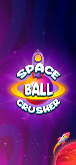 Game screenshot Space Ball Crusher: Simple Fun mod apk