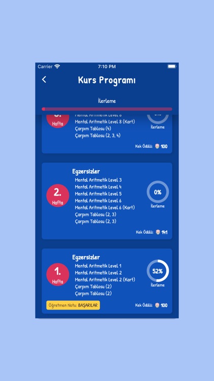 Mental Aritmetik | Dört İşlem screenshot-6