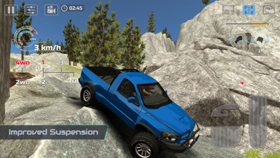 OffRoad Drive Pro Screenshot