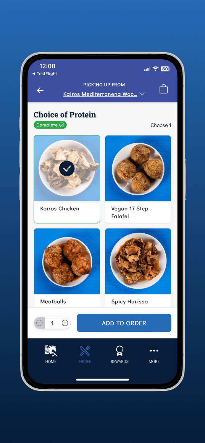 Kairos Mediterranean