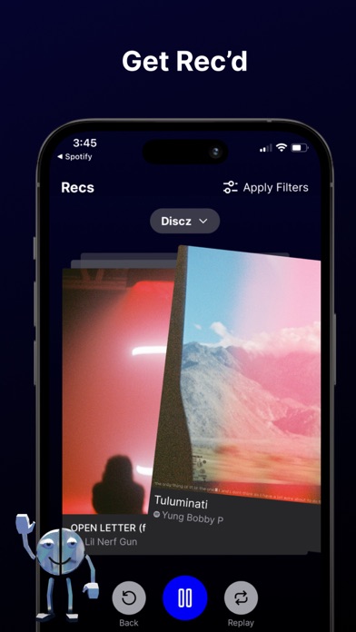 Recs.ai Screenshot