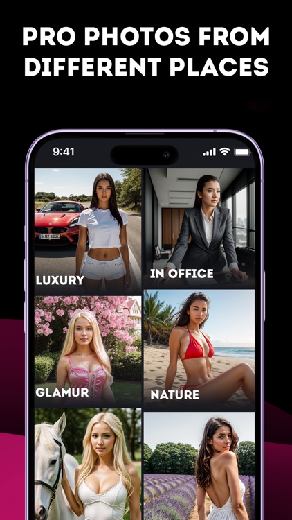 VirTwin: AI Photo Generator