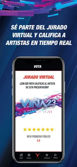 Game screenshot Claro Viña 2023 hack
