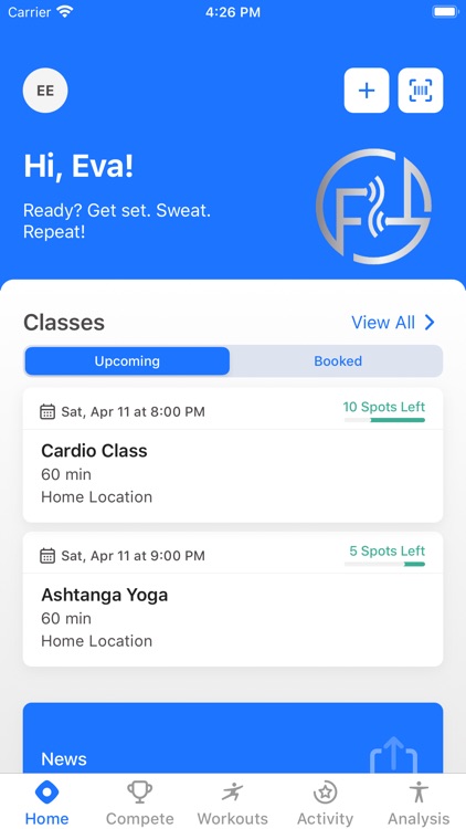 Fitometry Health Club