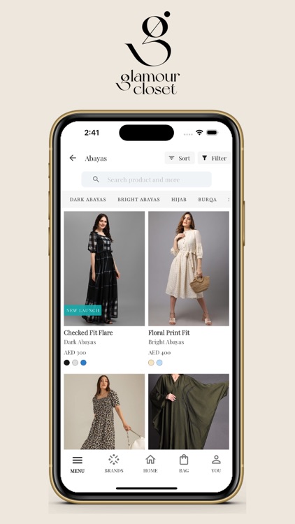 Glamourcloset App screenshot-3