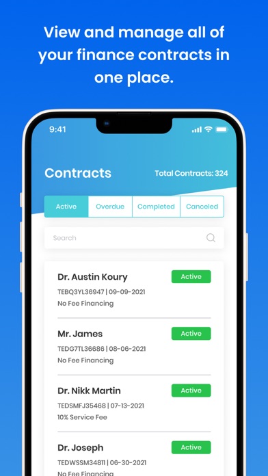 Denefits Business Screenshot