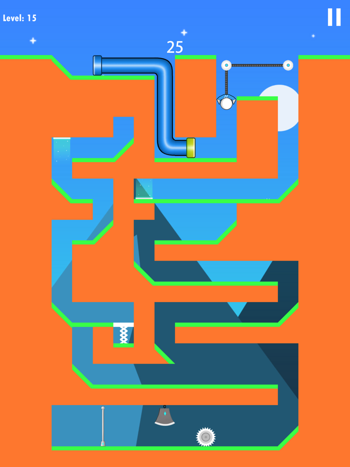 GoTiny BallPuzzle Games