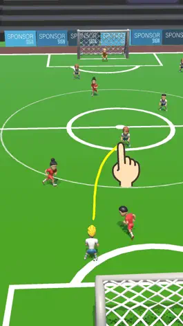 Game screenshot Soccer Hero 3D! mod apk