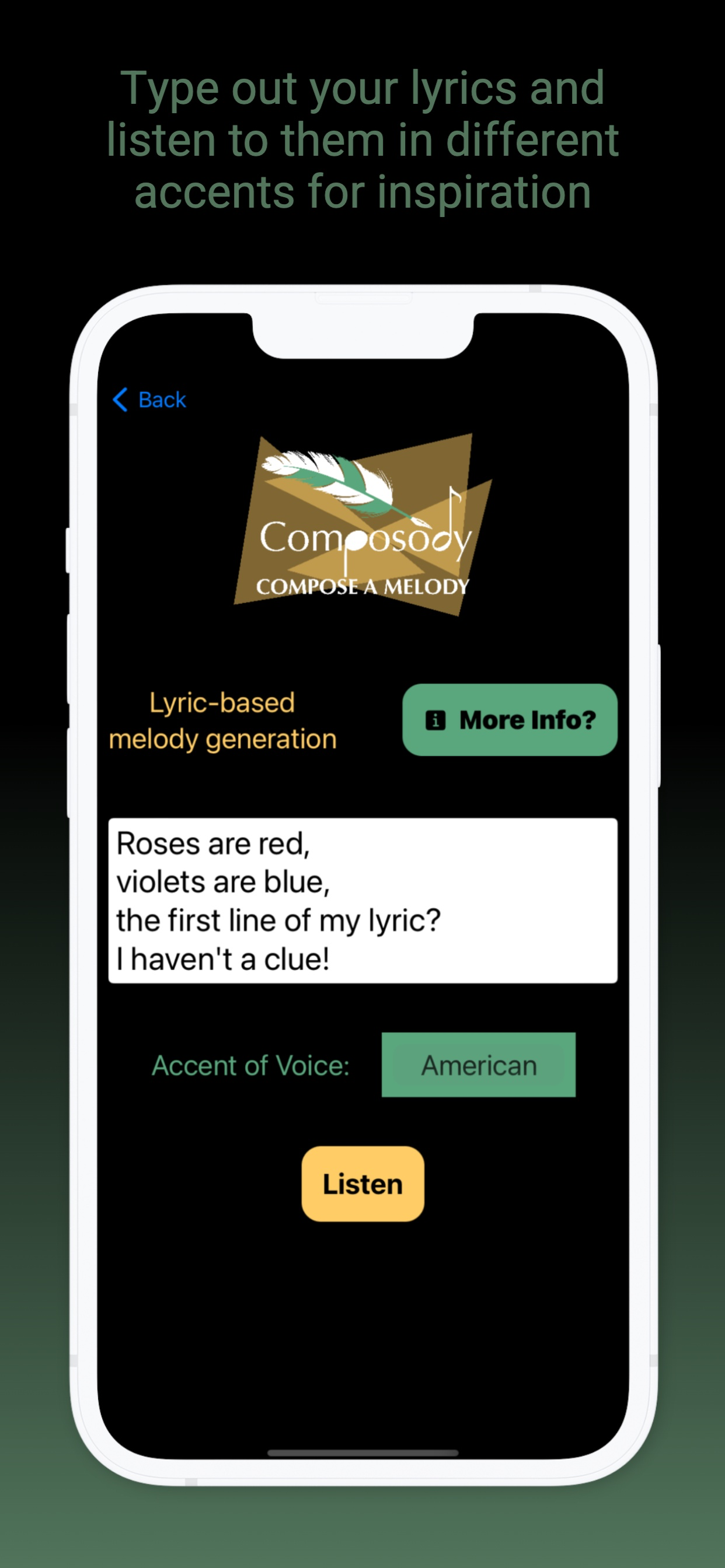 Composody