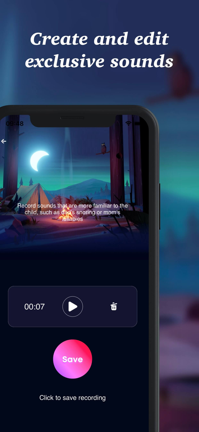 Halo - meditation and sleep