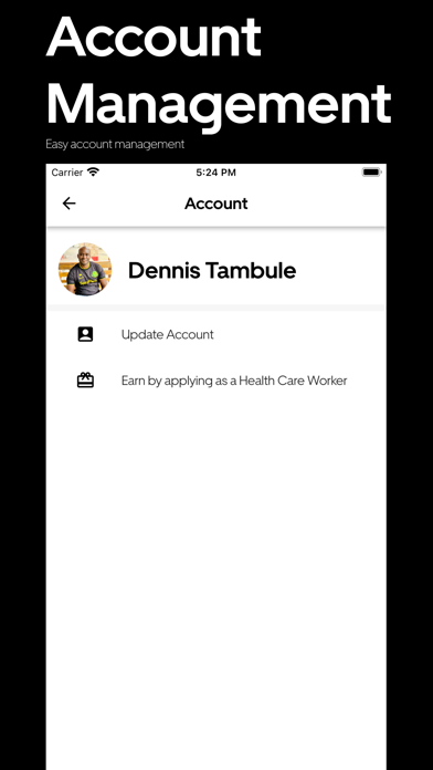 Frontier Care Screenshot