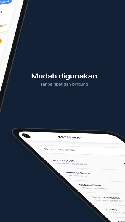 Sisensa - Absensi Karyawan
