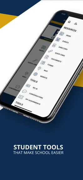 Game screenshot PRIDE Community Services apk