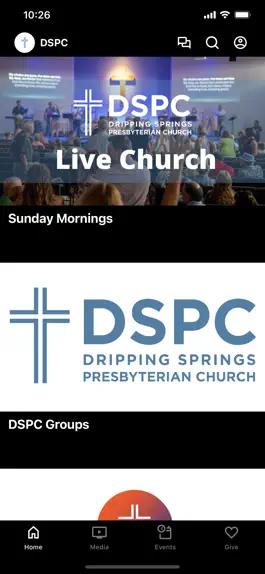 Game screenshot Dripping Springs Pres. Church mod apk