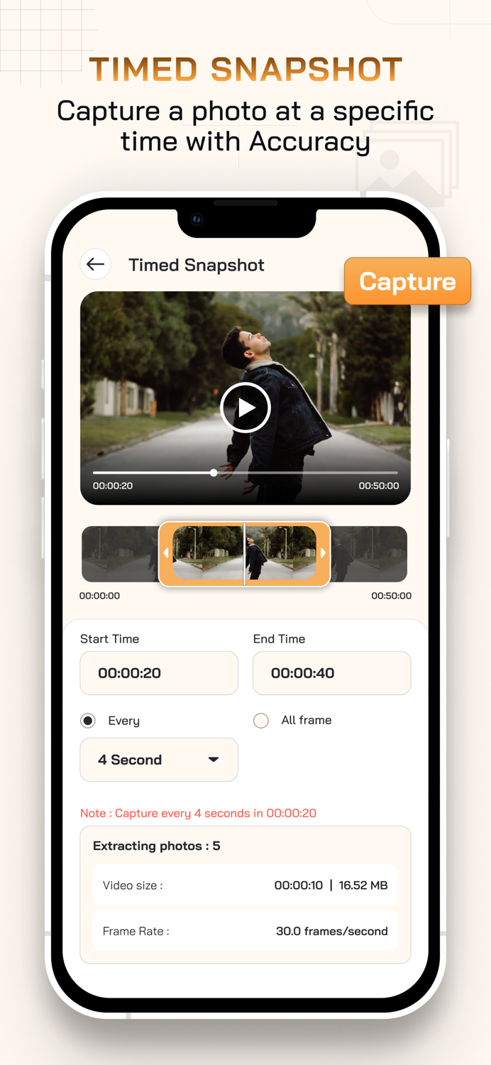 Photo Extract from Video