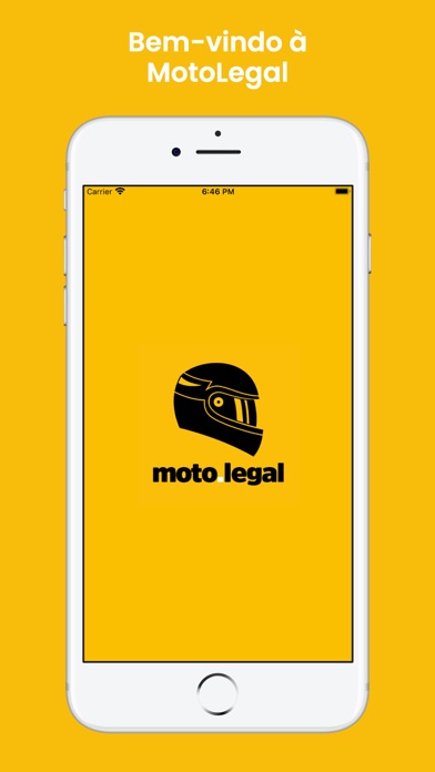 MotoLegal Screenshot