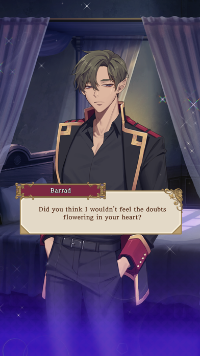 Unromantic Demon Queen : Otome Screenshot