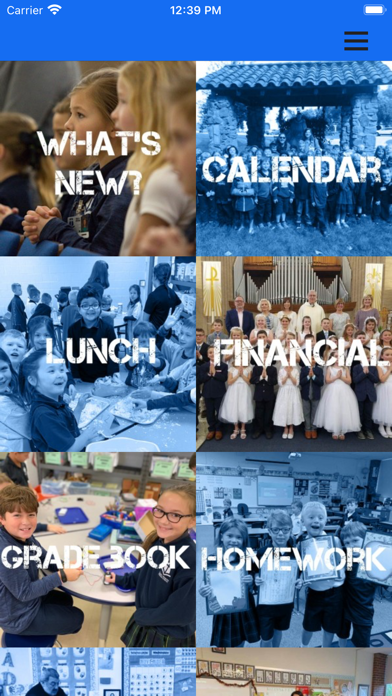 Saint Joseph Parish School Screenshot