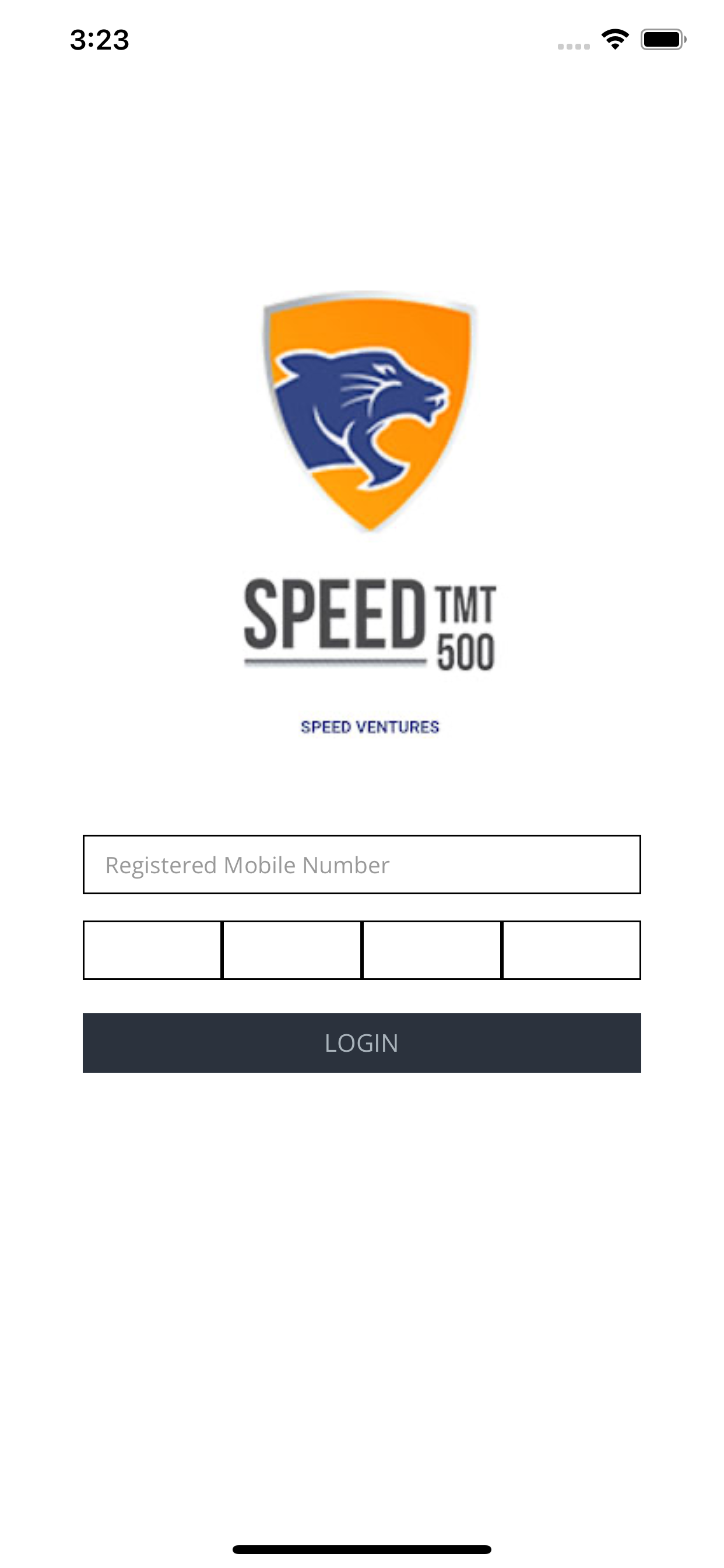 SPEED TMT