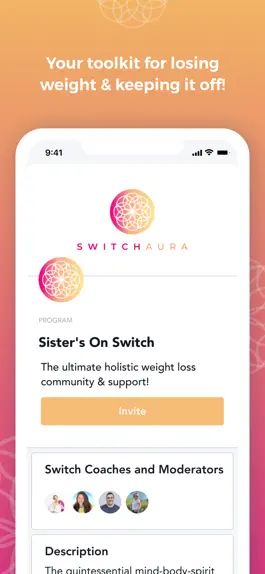 Game screenshot SWITCHAURA: by Deborah Murtagh hack