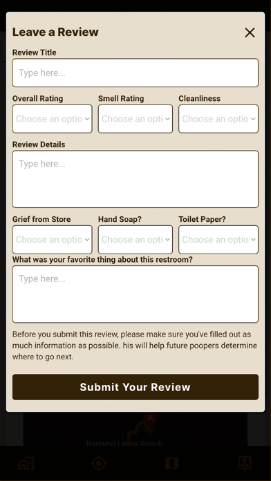 Screenshot #3 pour Paint the Town Brown