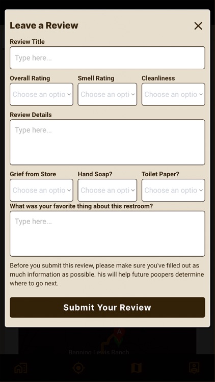 Paint the Town Brown