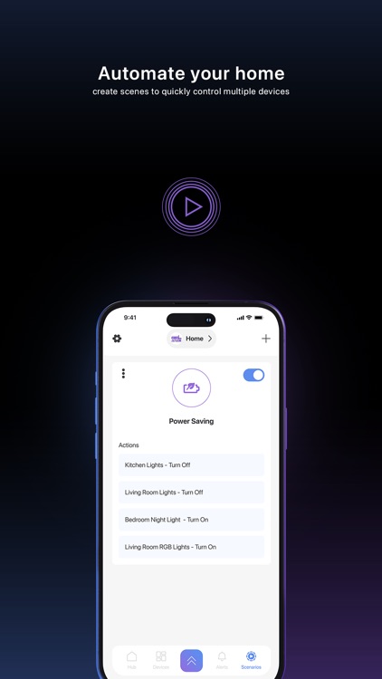 STIPS Smart Home Systems screenshot-5