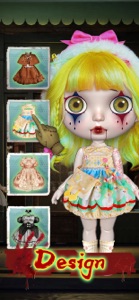 Doll Repair - Makeup studio screenshot #4 for iPhone