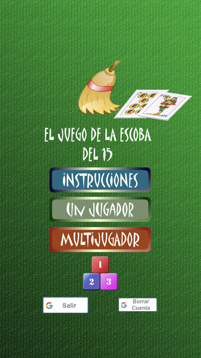 Screenshot #2 pour La Escoba HD