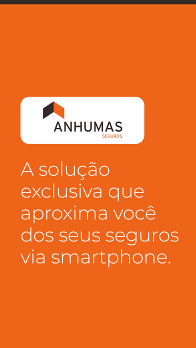 ANHUMAS SEGUROS– Cliente Screenshot