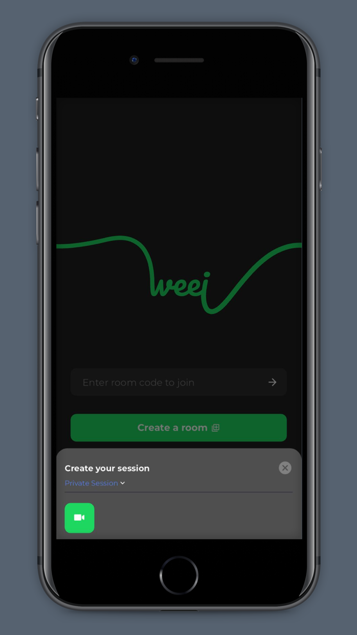 Weei - Stream Together