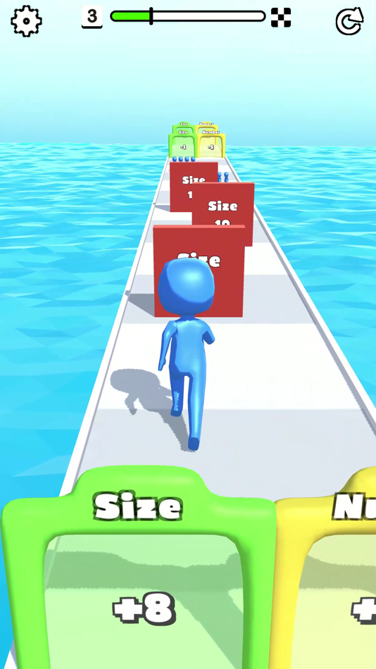 #2. Grow Run (iOS) Ved: Manish Kumar