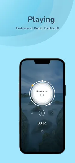 Game screenshot Breath Practice: Full Level mod apk