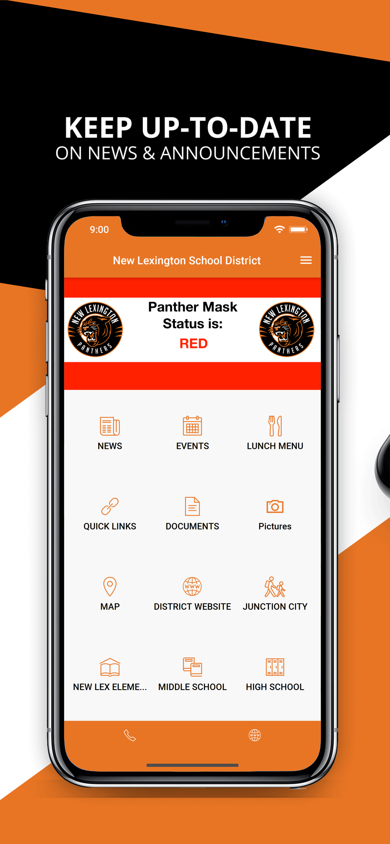 New Lexington Schools