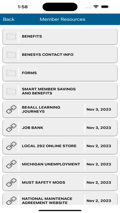 SMART Local 292 Screenshot 3 - AppWisp.com SMART Local 292 Screenshot 3 - AppWisp.com
