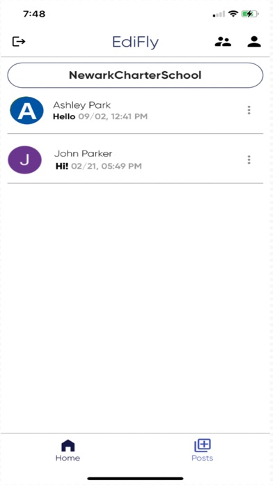 EdiFly Screenshot