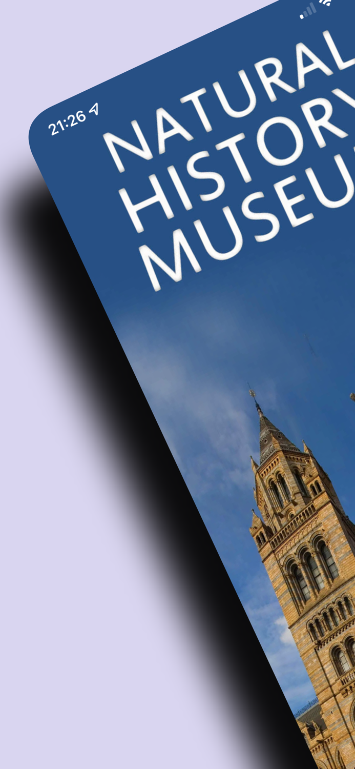 Natural History Museum London