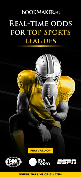 Game screenshot Bookmaker - Live Betting Odds mod apk