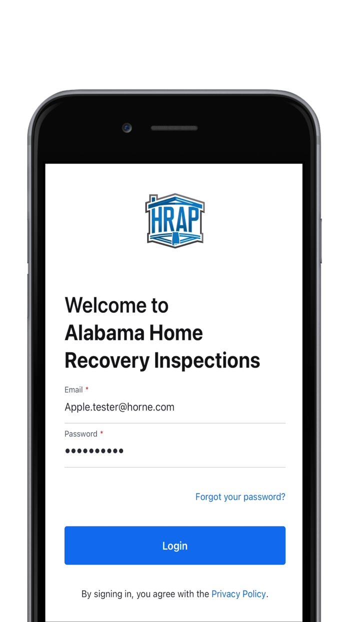 AL Home Recovery Inspections