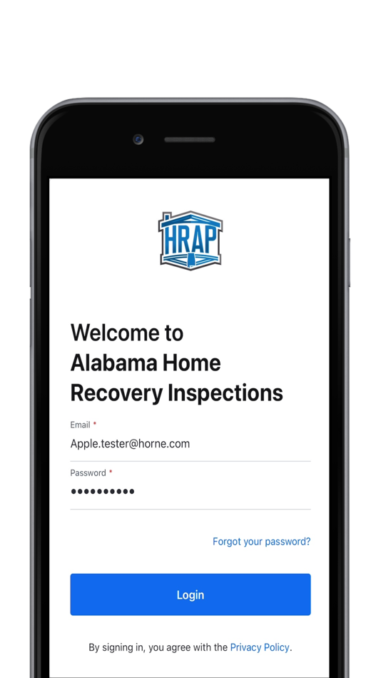 AL Home Recovery Inspections - 3.18 - (iOS)