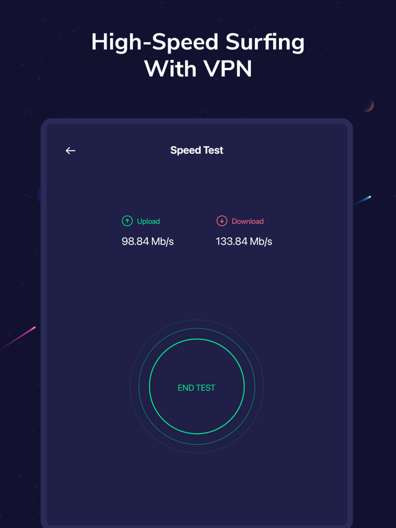 Ghost VPN - Wifi Proxyのおすすめ画像4